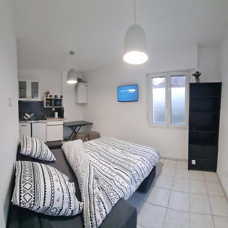 Studio Charmant - 3 Min De Disneyland Magny-le-Hongre Zewnętrze zdjęcie